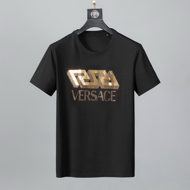 Versace short round collar T man M-4XL-027